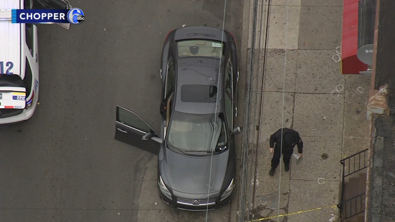 Man critically wounded in N. Philadelphia