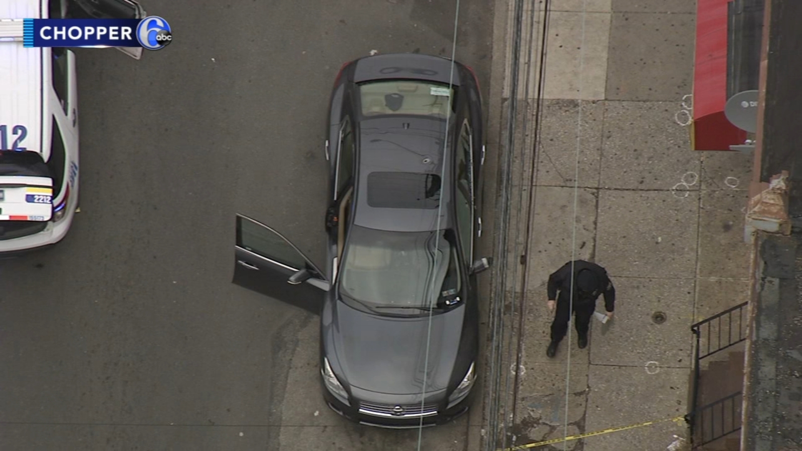 Man, 39, shot and critically wounded in North Philadelphia - 6abc ...