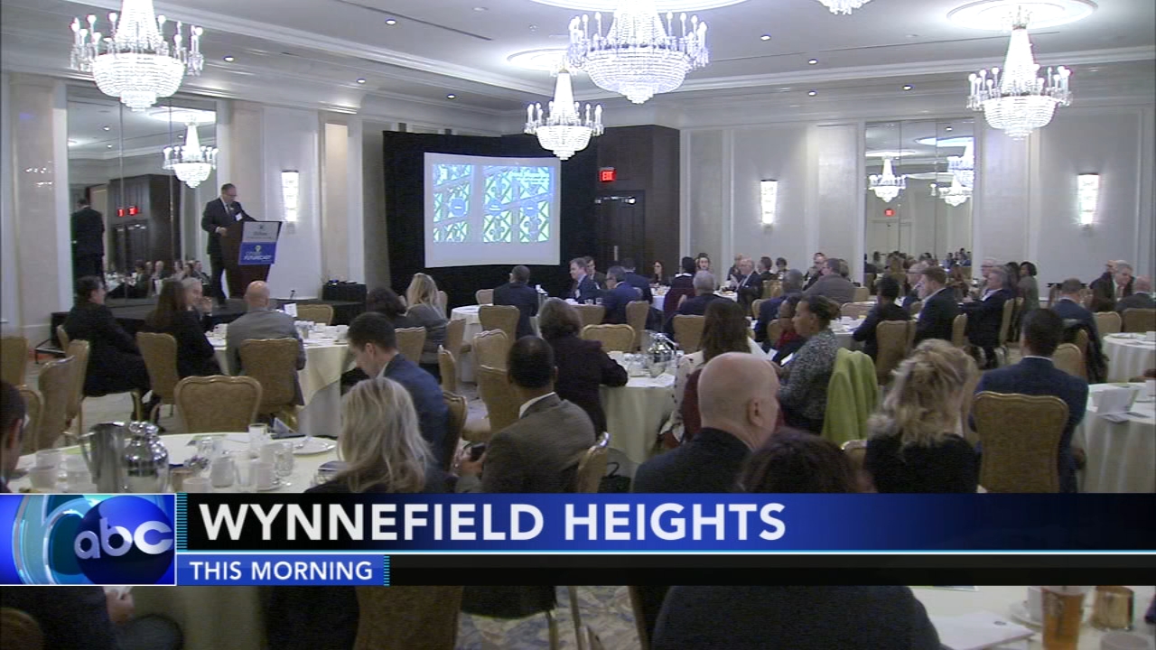3rd Annual City Avenue Futurecast Shows Continued Growth