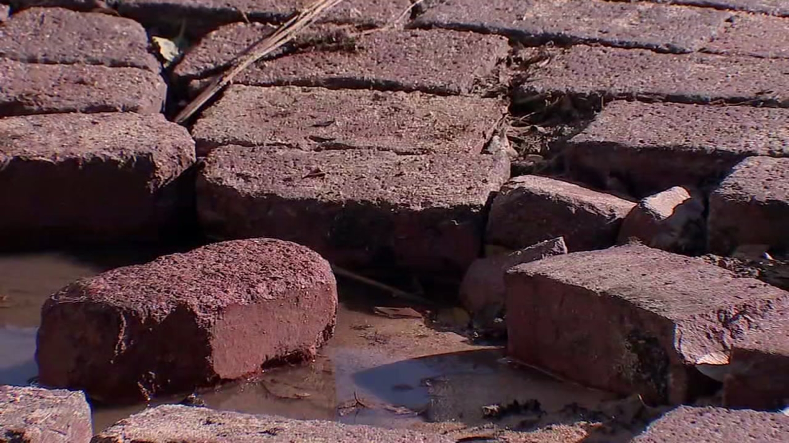Broken Bricks Have Led To Broken Promises In Freedmen s Town ABC13 Houston