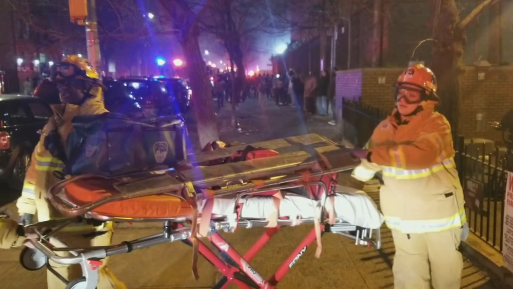 FDNY launches new campaign to 'close the door'