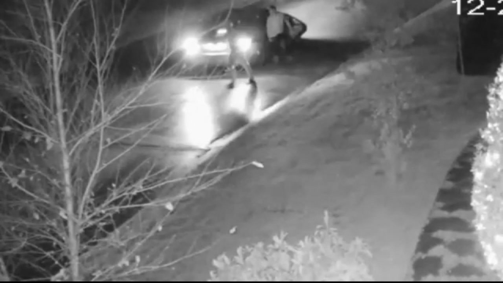 Carjacking victim believes he was followed home after shopping trip