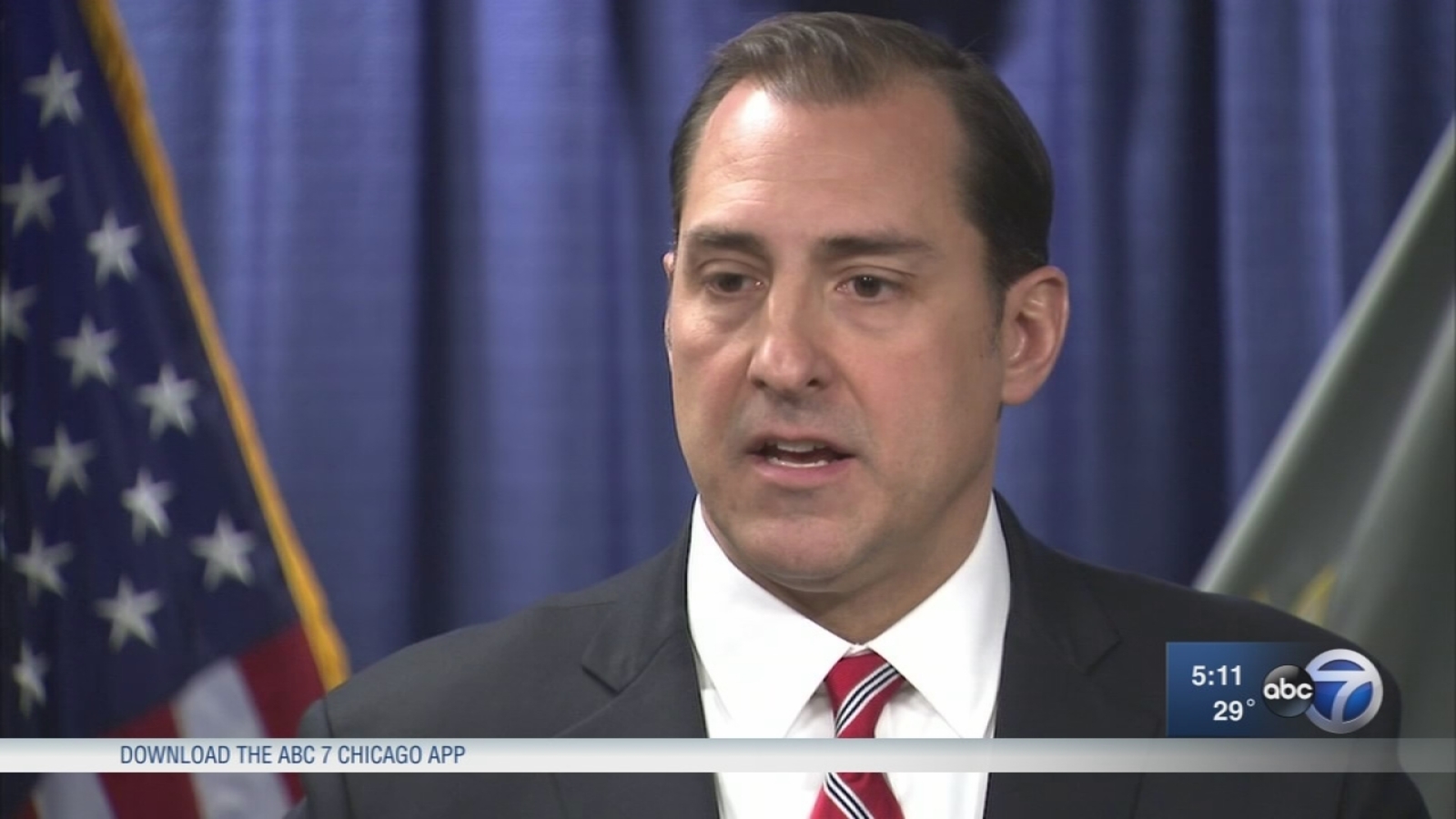 New US Attorney In Chicago Plans To Prioritize Public Corruption 