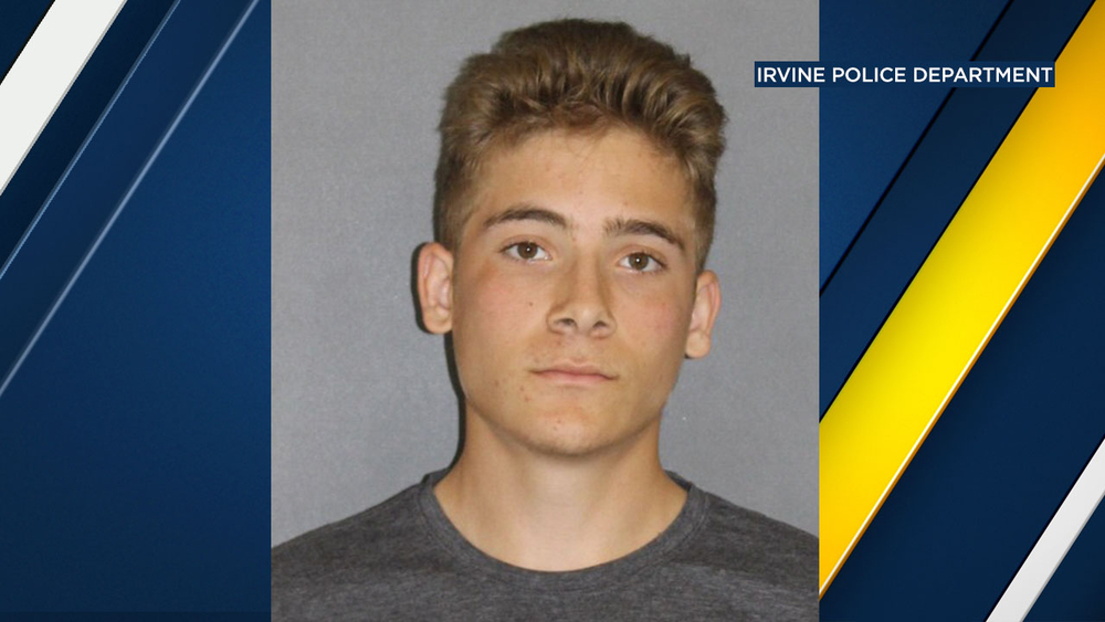 Irvine police arrest high school student in attempted rape of jogger