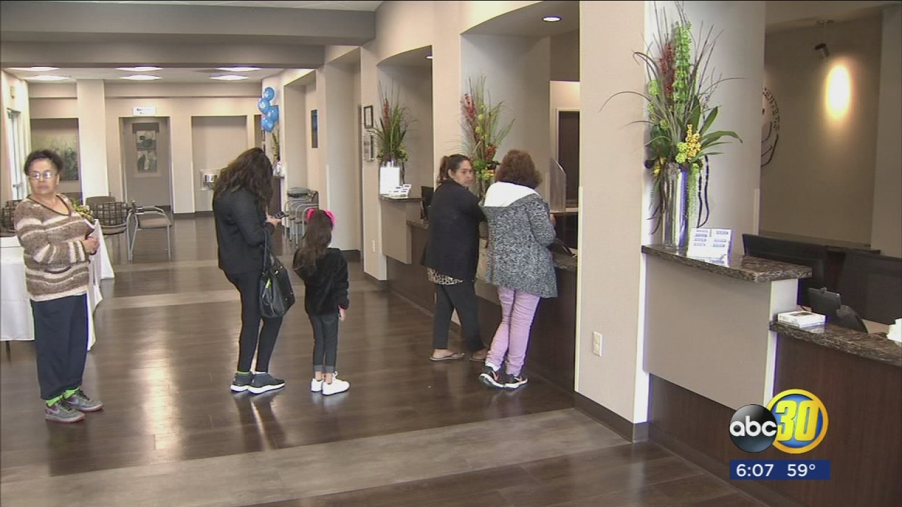 Families in Sanger soon to have expanded healthcare