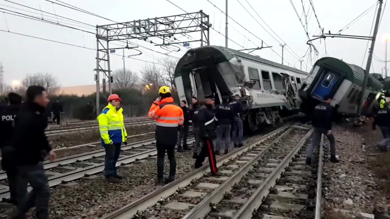 Milan train