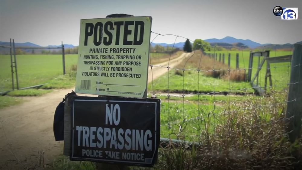 Eminent domain rules in Texas