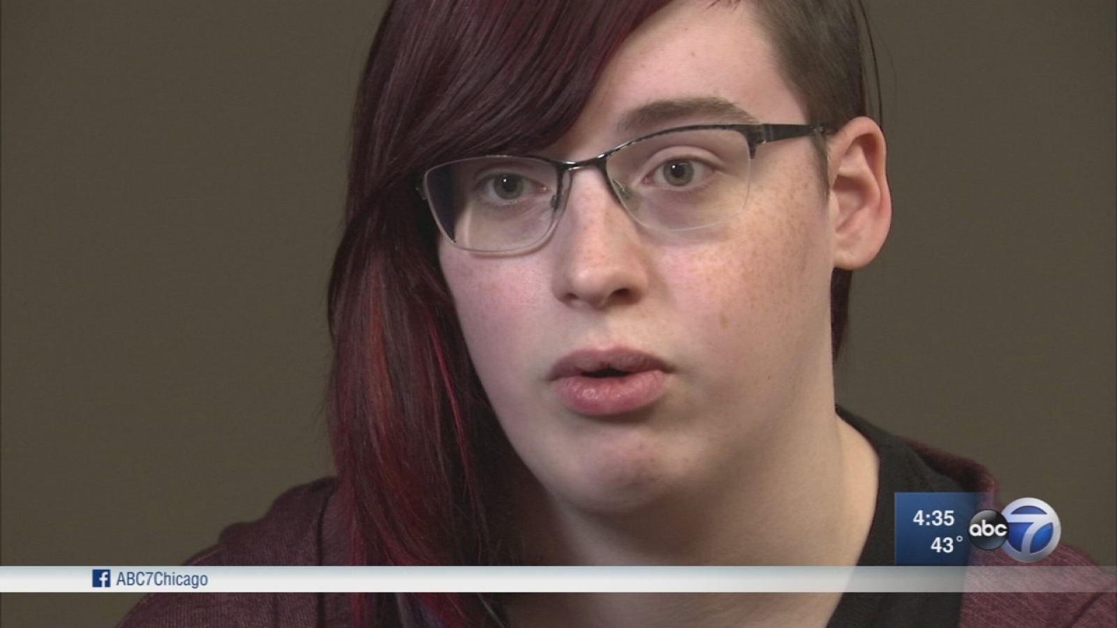 Illinois high school transgender student denied unrestricted locker