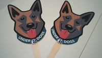 Make Your Own Underdog Mask 6abc Philadelphia