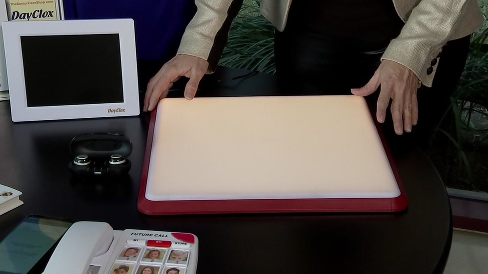 Techs for aging adults