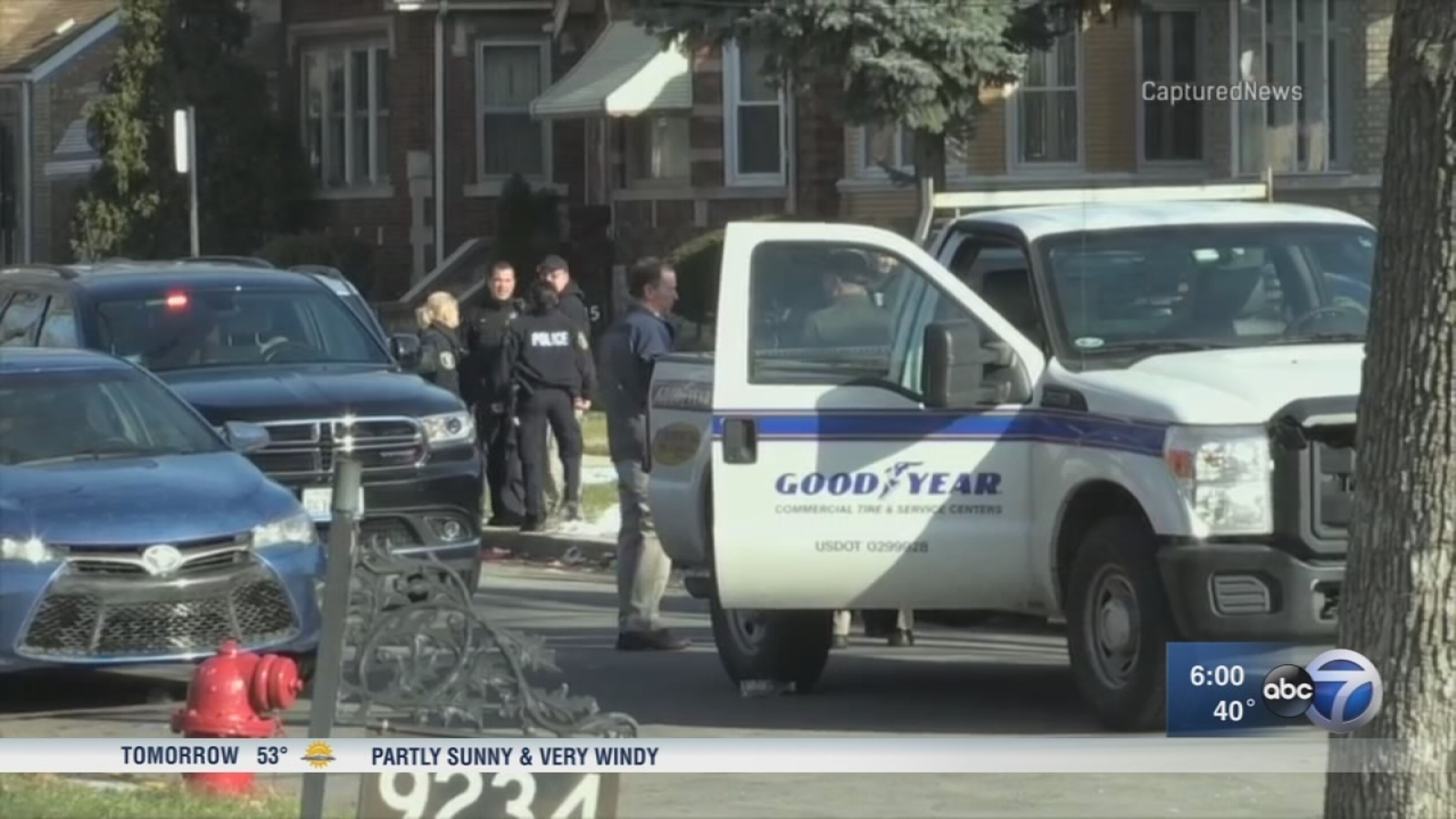 2 in custody after police chase ends on South Side - ABC7 Chicago