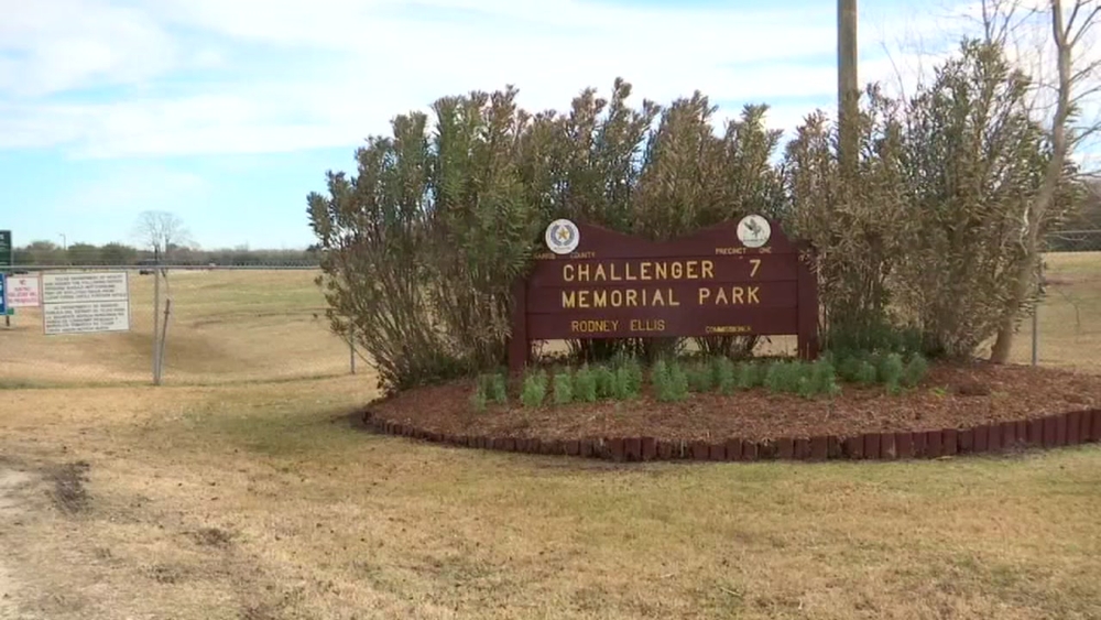 Street expansion could threaten Challenger Memorial Park in League City