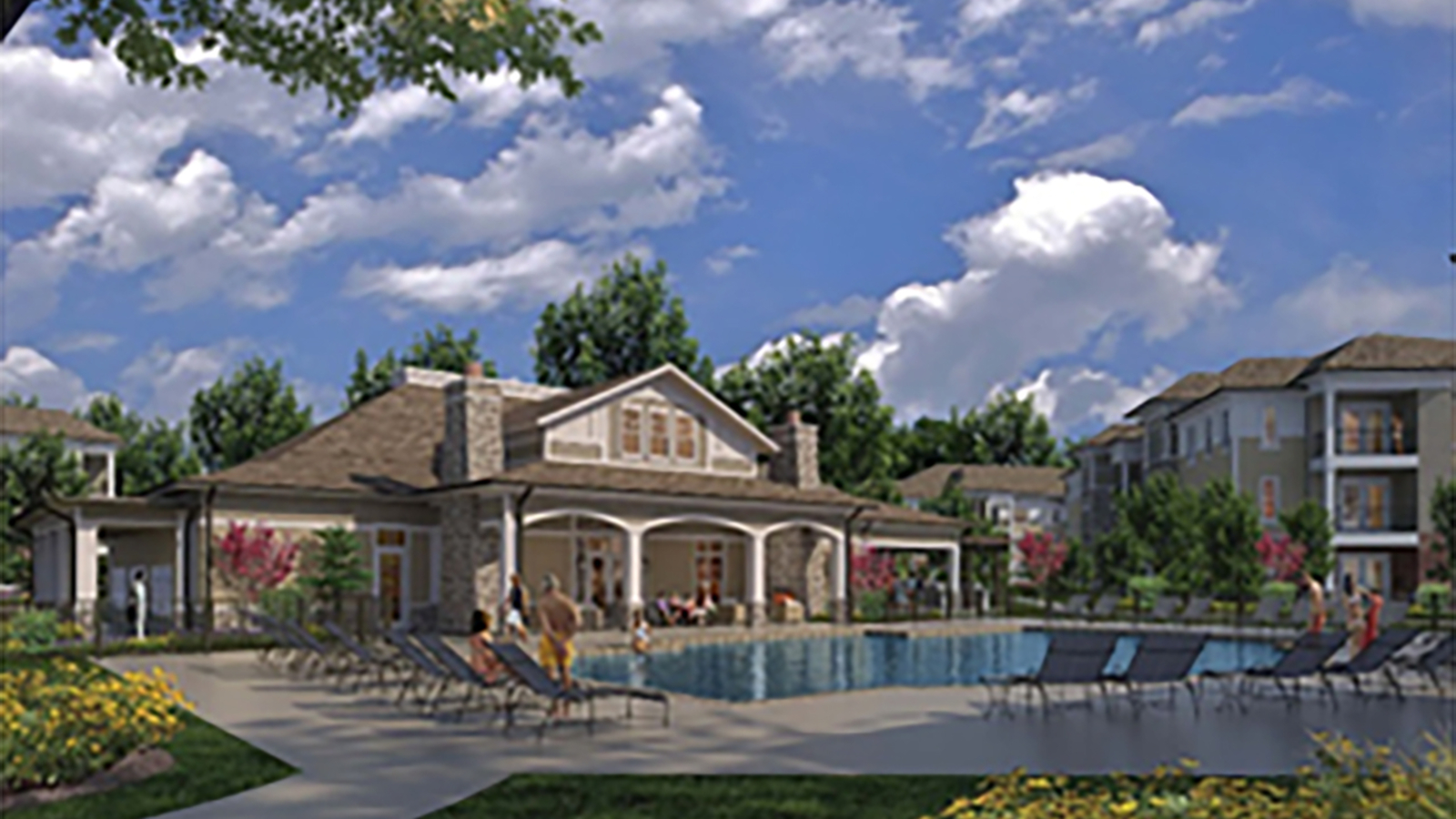 New apartments announced for the congested Crabtree Valley area ABC11