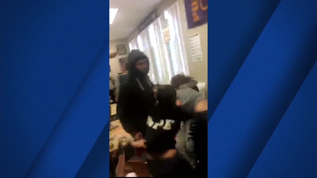 East Bay family upset with district's handling of classroom fight