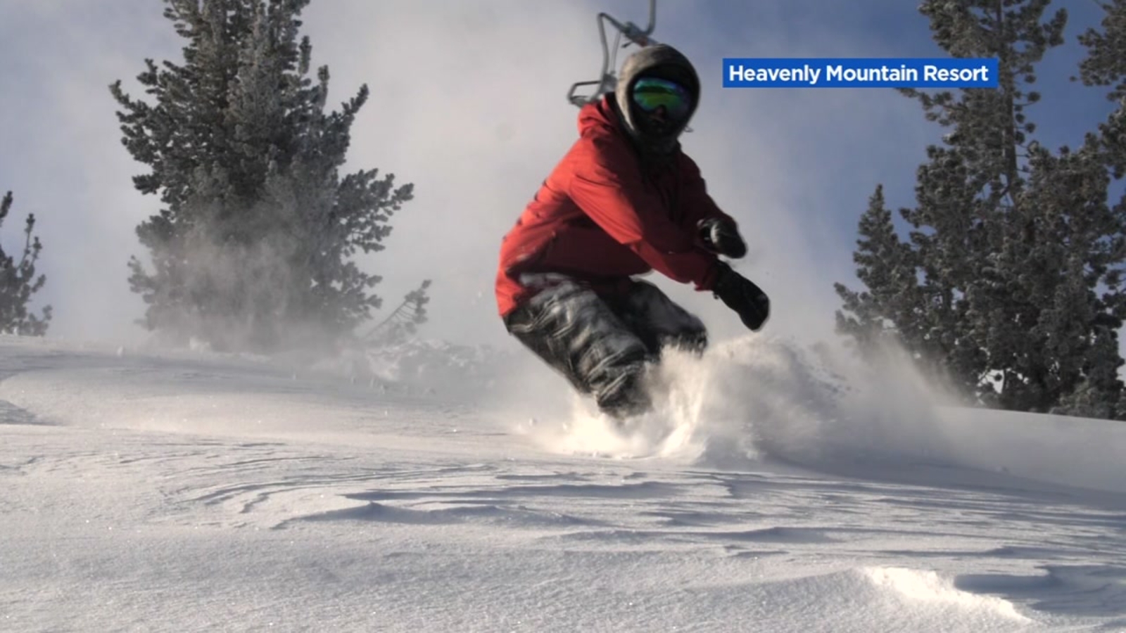 Sierra snowfall sends flurry of customers to ski shops - ABC7 San Francisco