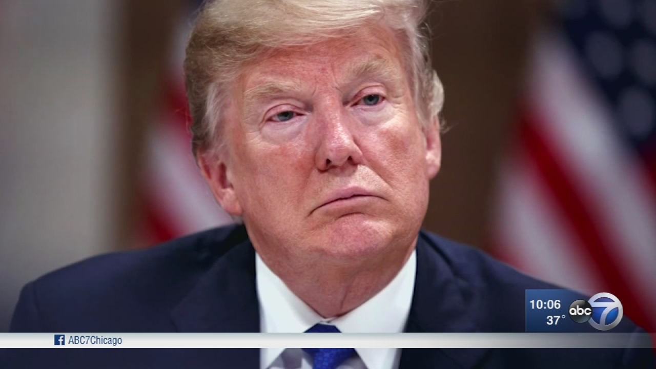 White House proposes path to citizenship for 1.8 million people in exchange for border wall