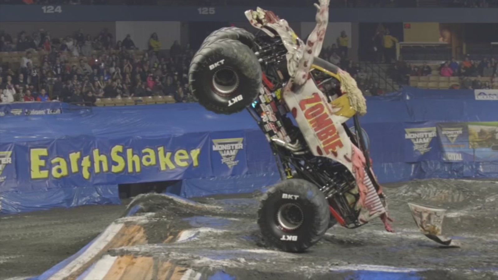 Monster Jam returns to NRG Stadium this weekend ABC13 Houston