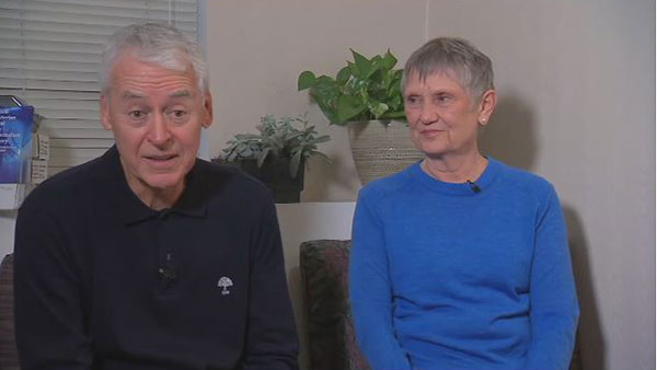 Medical Marvels: Cancer Couple