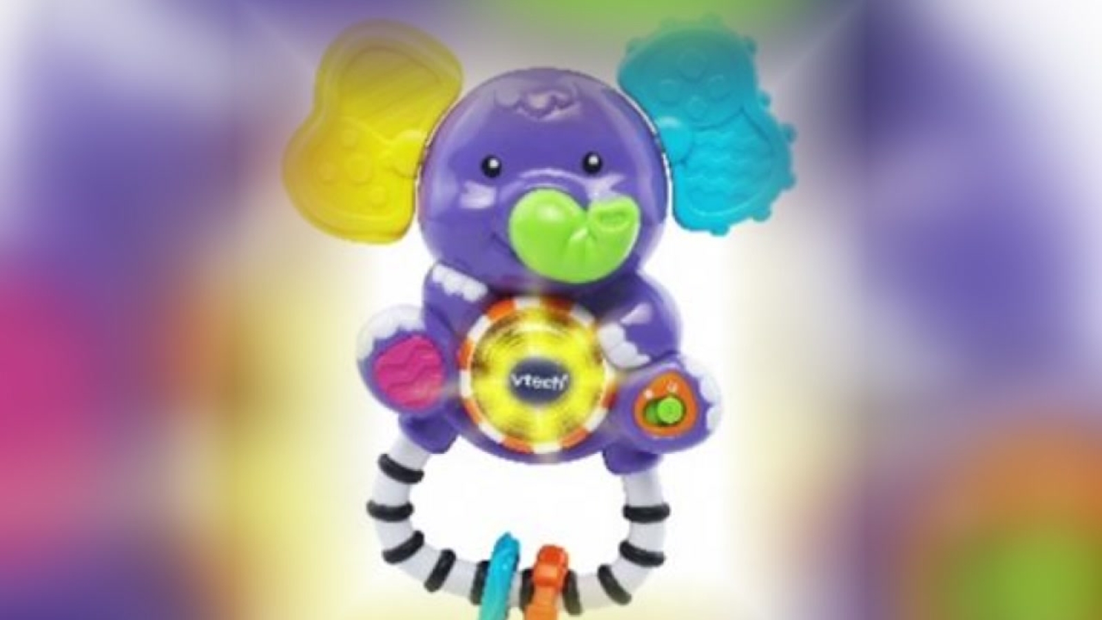 280,000 infant rattles recalled due to choking hazard ABC13 Houston