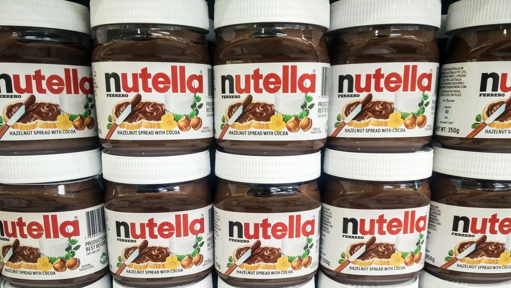 Nutella causes riots in French supermarkets