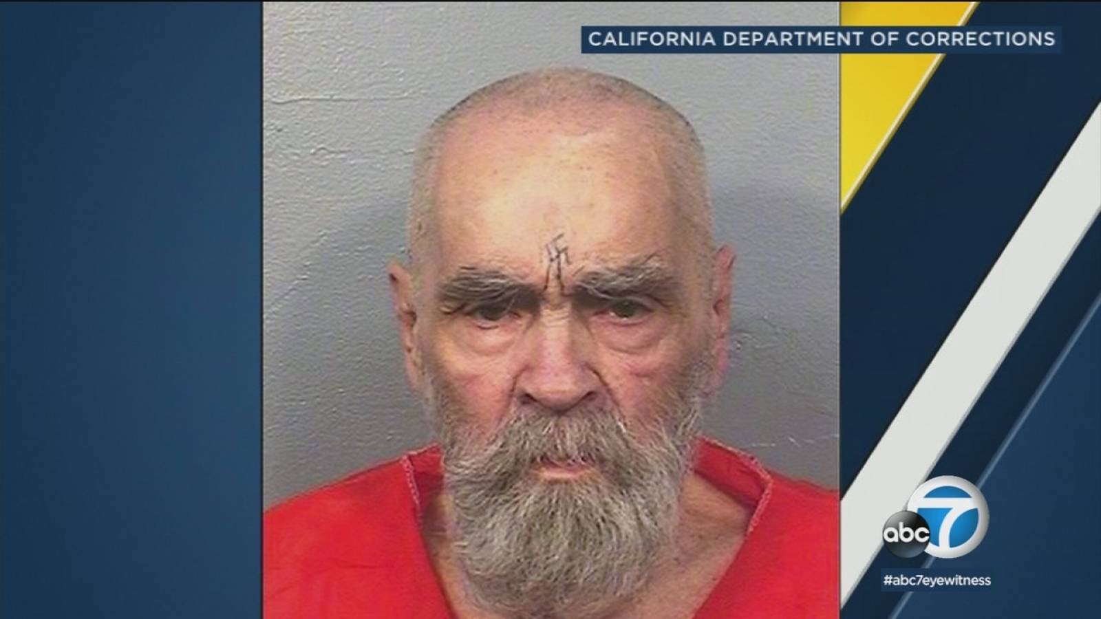 Charles Manson's grandson speaks out on legal fight over his remains