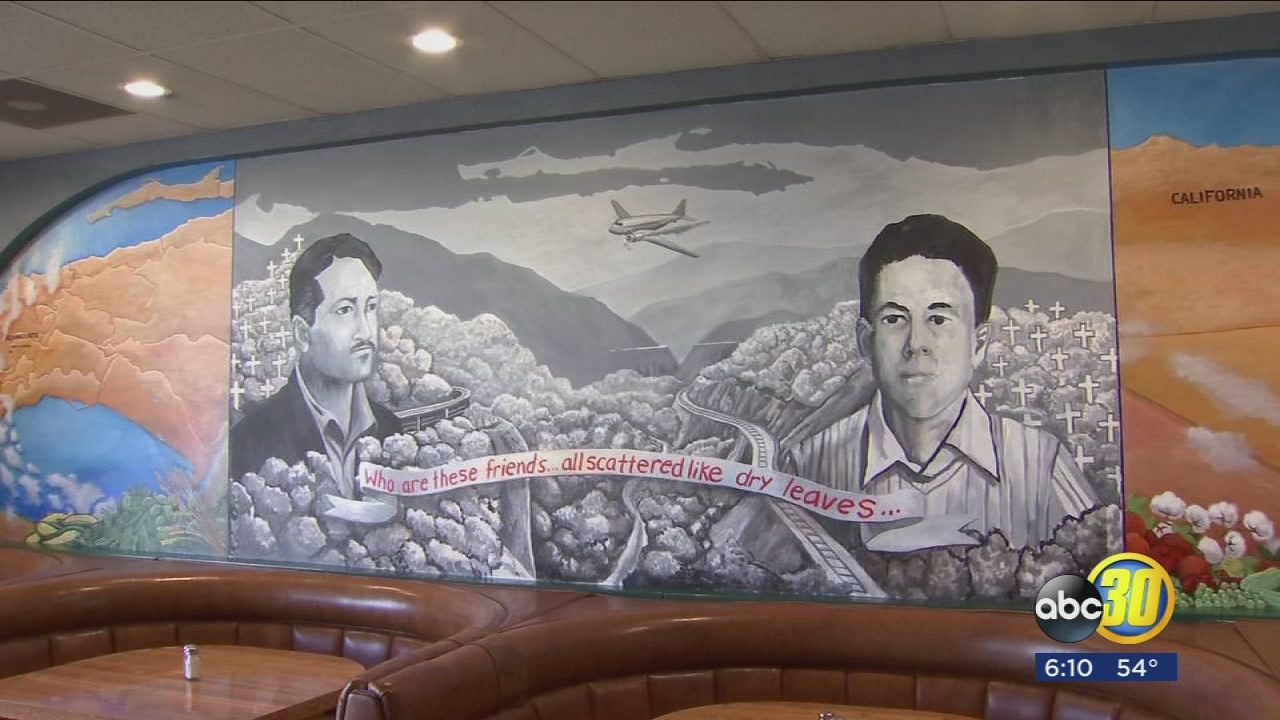 Tribute for plane crash victims of plane bound to Mexico in 1948