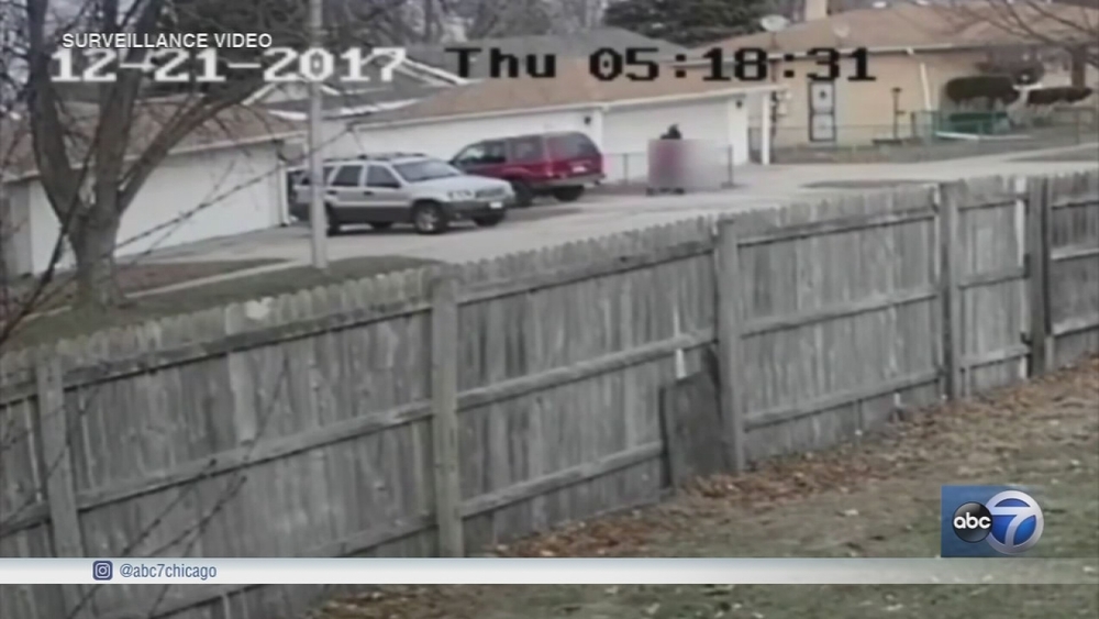 East Chicago man charged with broad daylight kidnapping in Calumet City