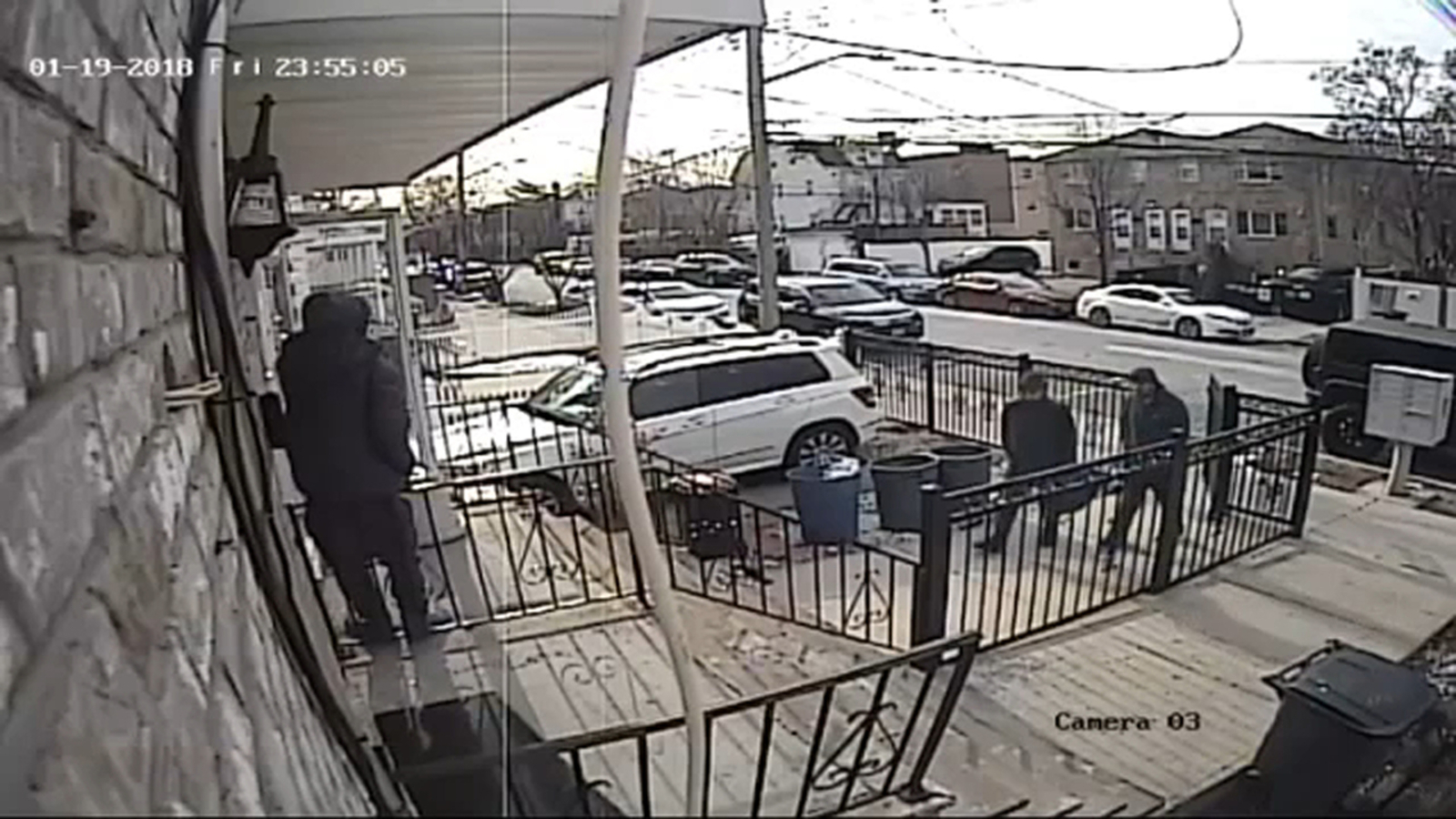Police searching for 6 suspects in Bronx home invasion - ABC7 New York
