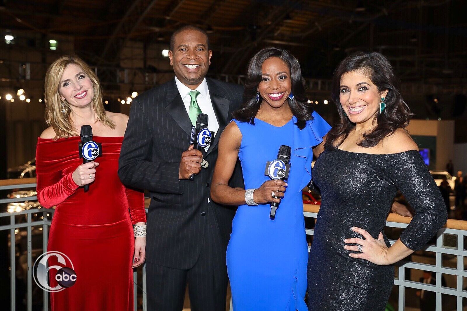 2018 Philadelphia Auto Show Black Tie Tailgate.