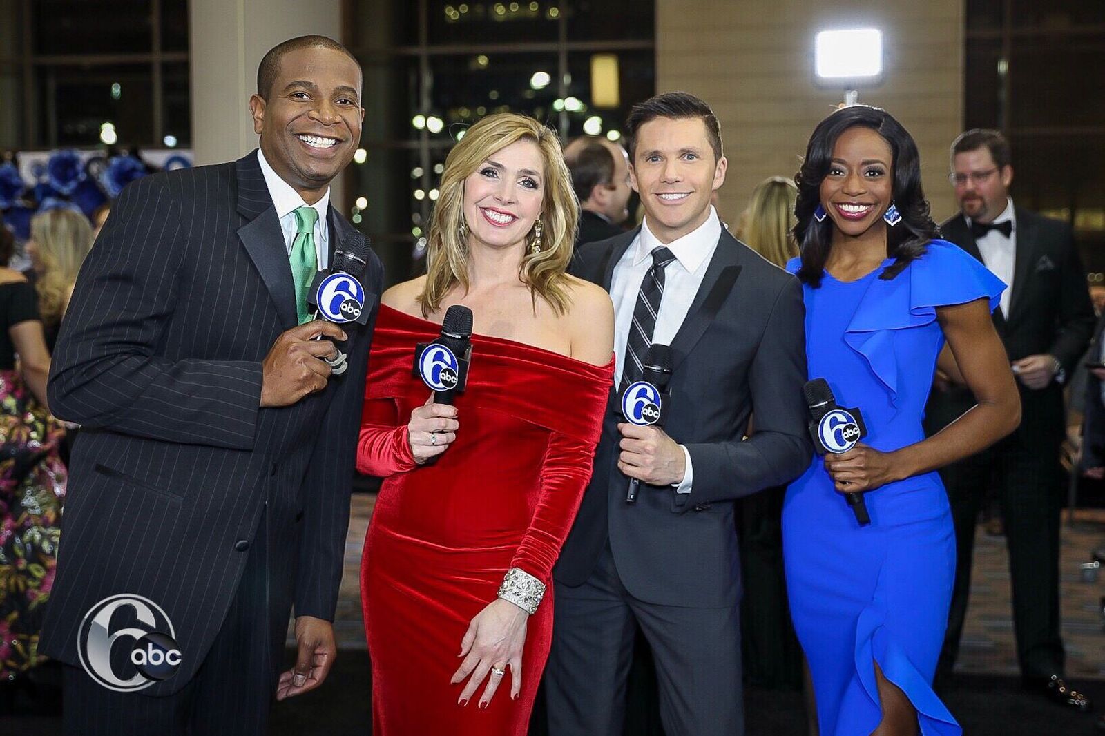 2018 Philadelphia Auto Show Black Tie Tailgate.