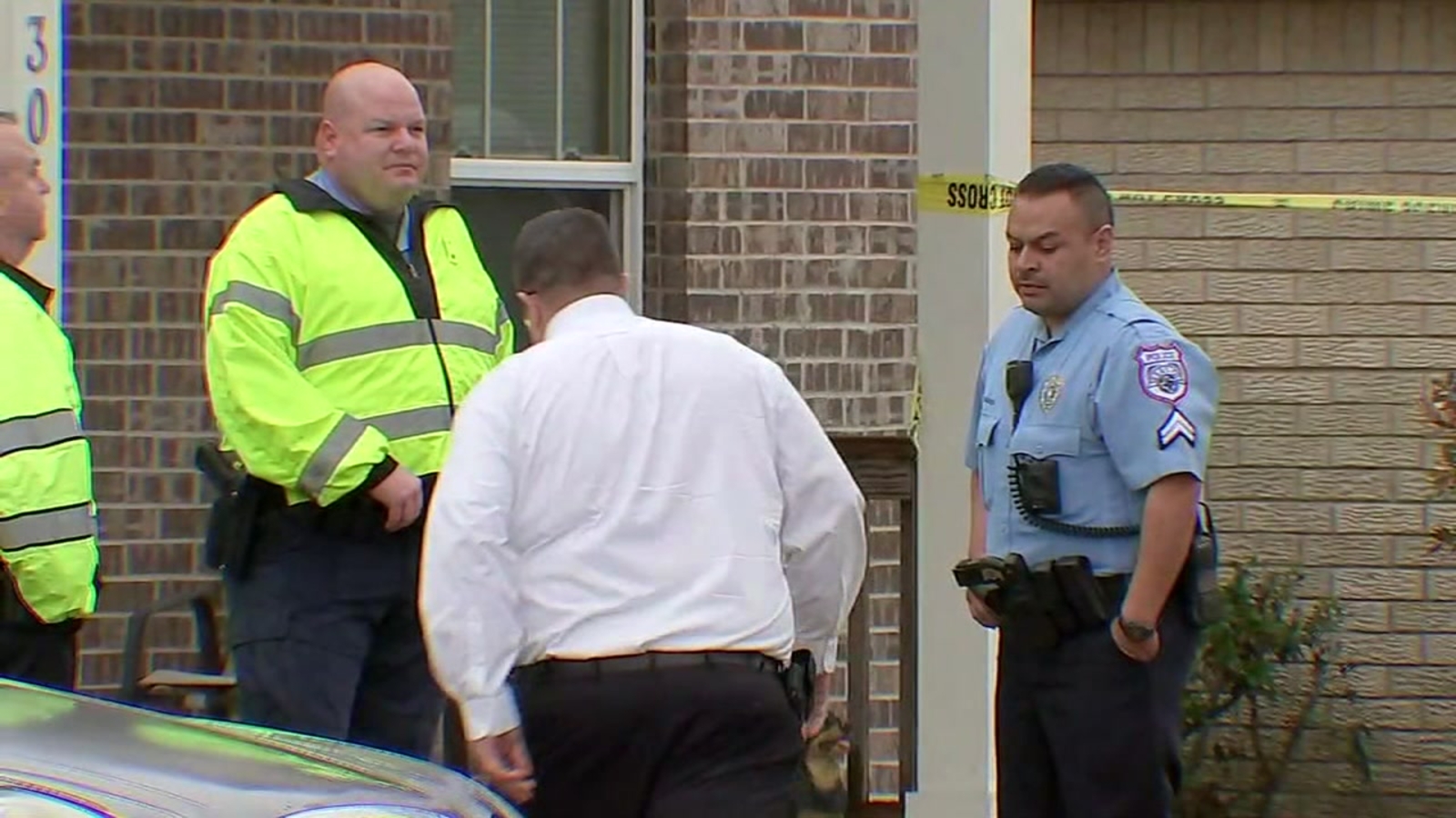 Police: 4-year-old found dead after accidentally shooting himself ...