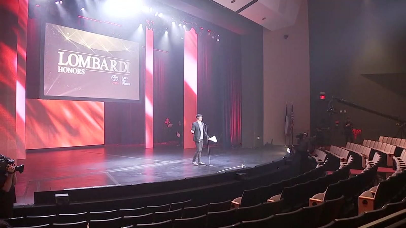 Lombardi Award winner to be crowned in Houston this weekend ABC13 Houston