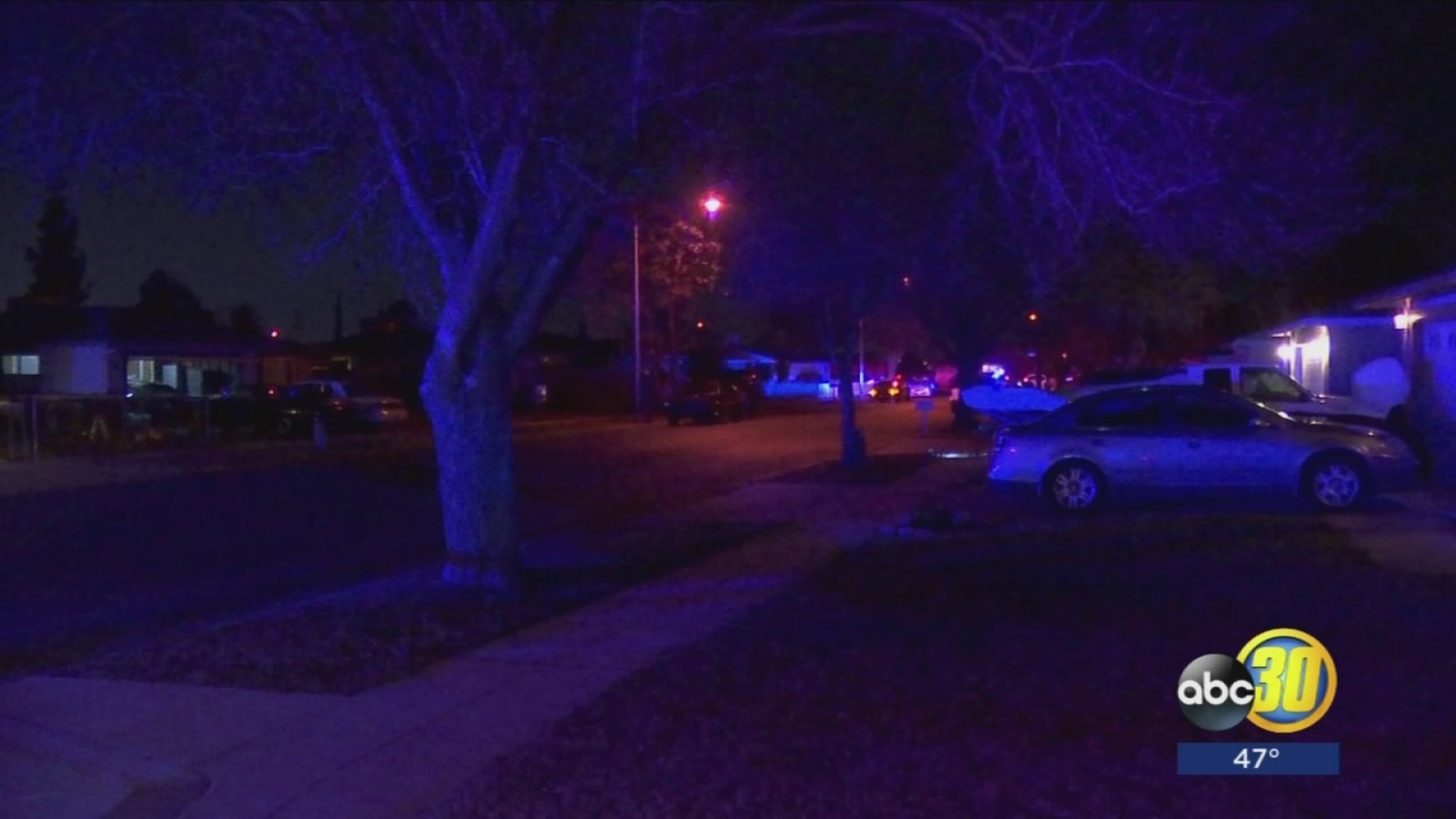 Man hospitalized after being shot in Southwest Fresno - ABC30 Fresno