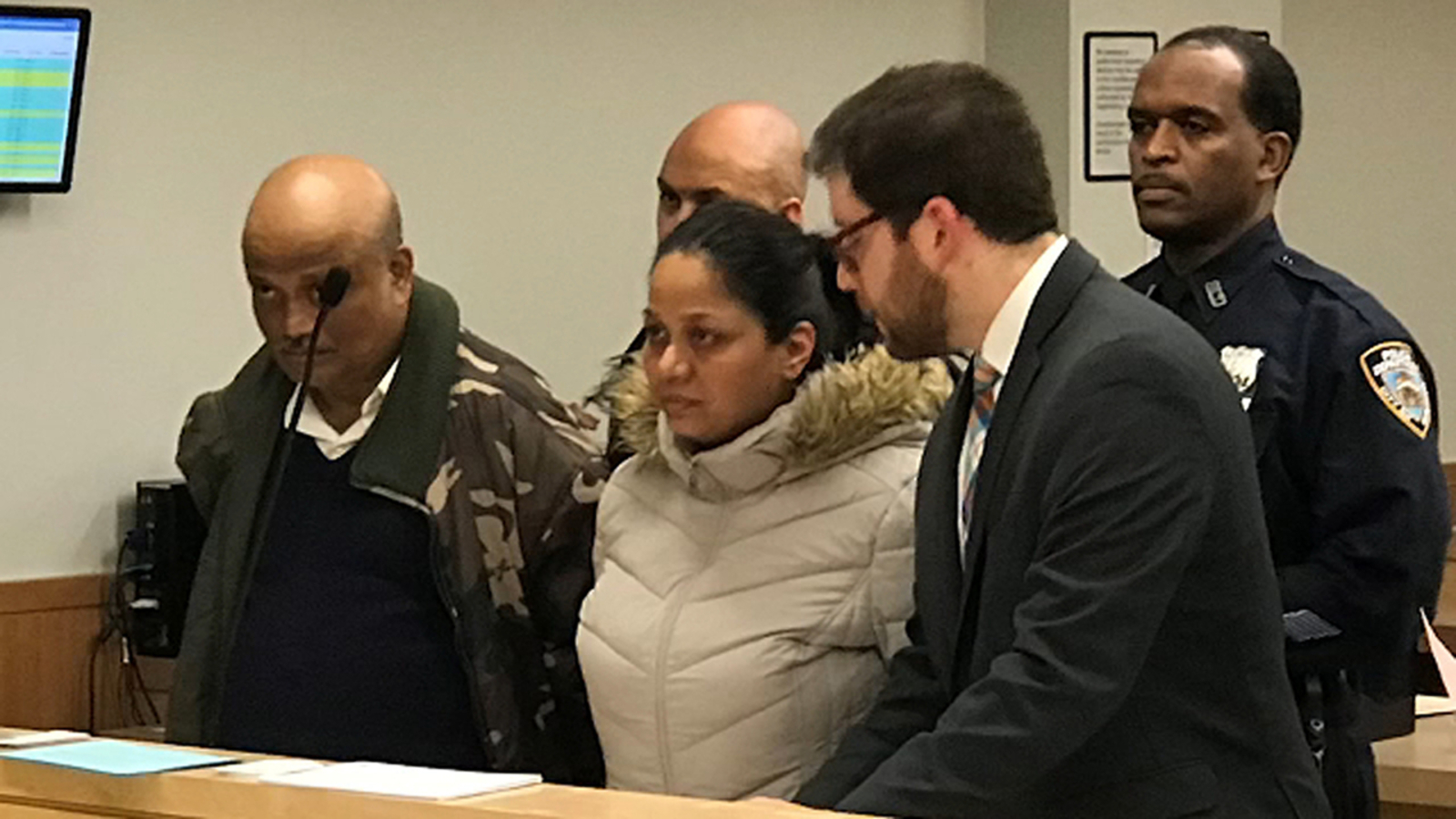 Bronx parents charged after child found living in squalor ABC11