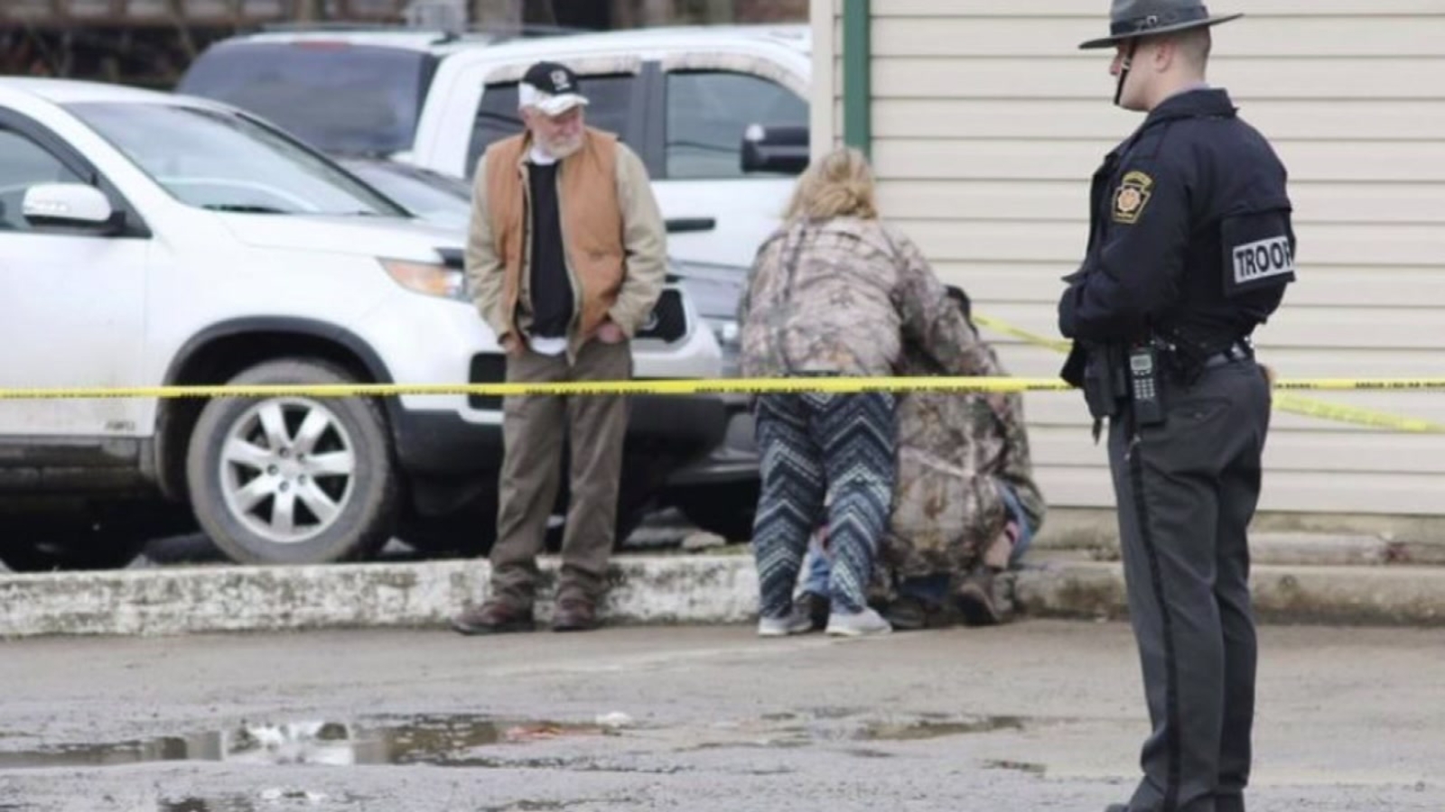 Car wash shooting leaves 5 dead, police say ABC13 Houston