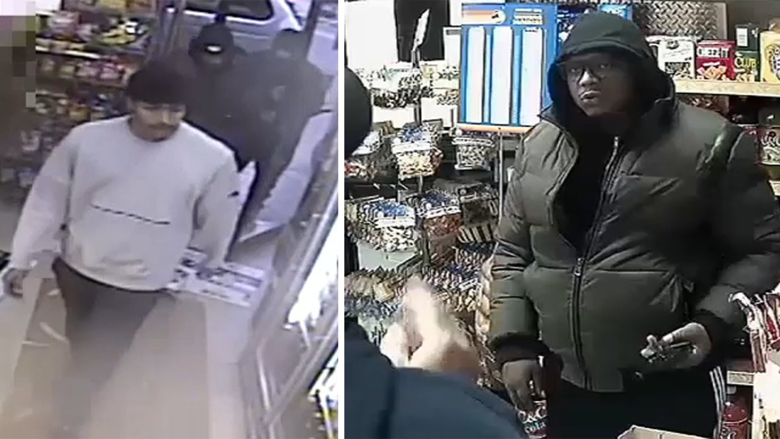 3 men wanted in string of armed robberies in Crown Heights, Brooklyn ...