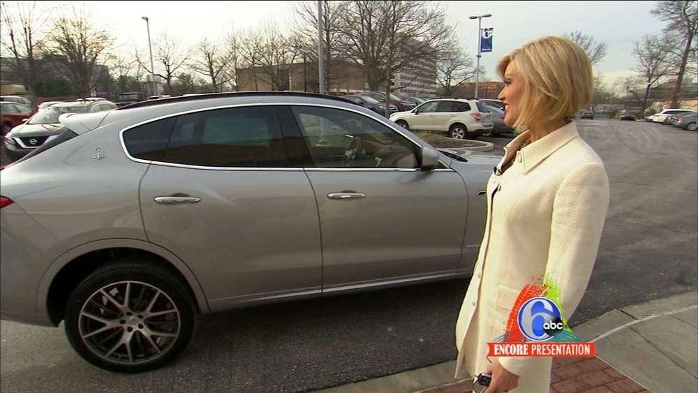 2018 Auto Show: Cars for 6abc Action News Team
