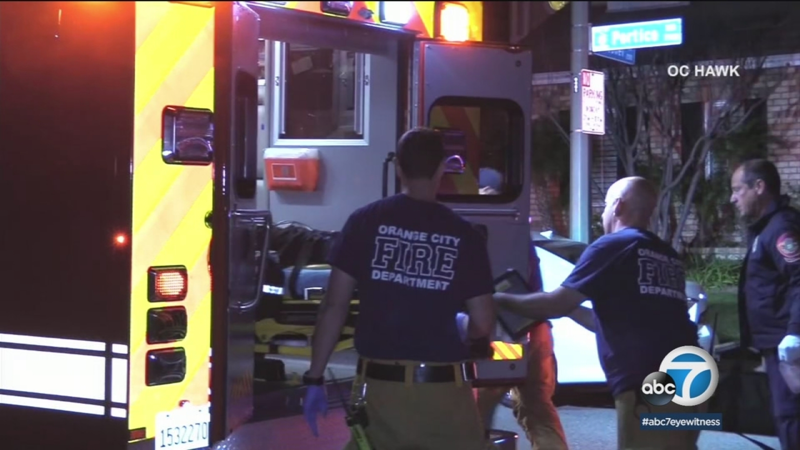 Orange County man shot, wounded after chasing gunman who burglarized ...