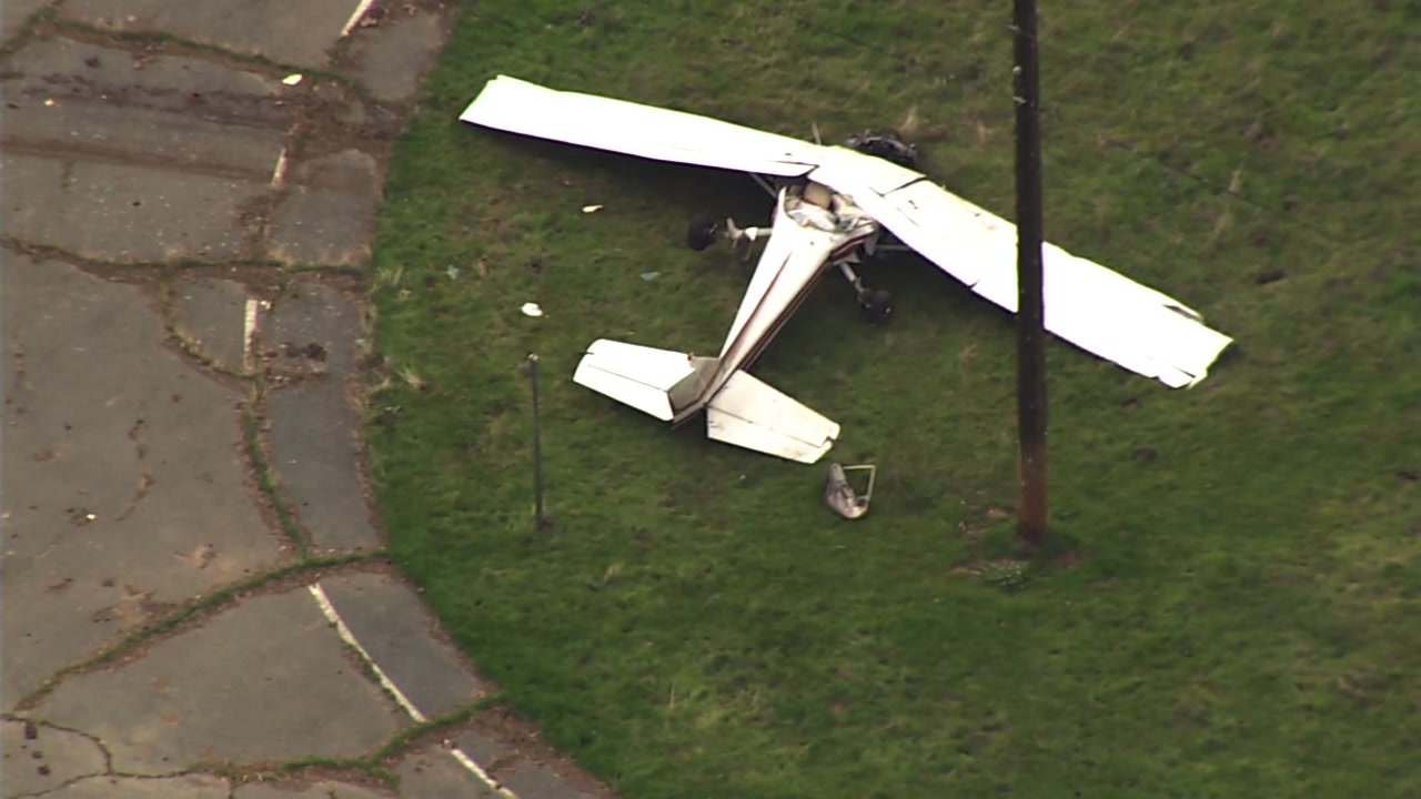 Pilot killed in plane crash near Buchanan Field Airport in Concord