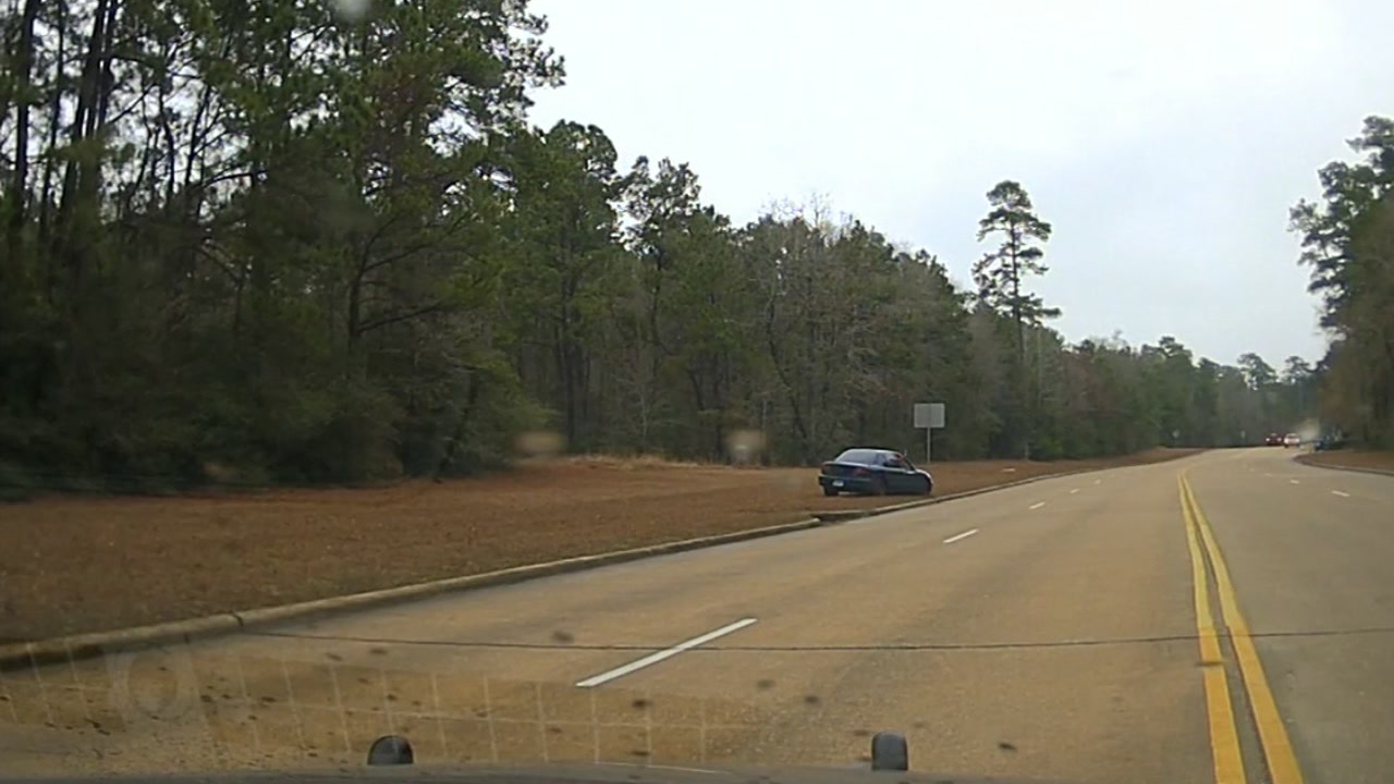 Dashcam video released of officer-involved shooting that killed a man