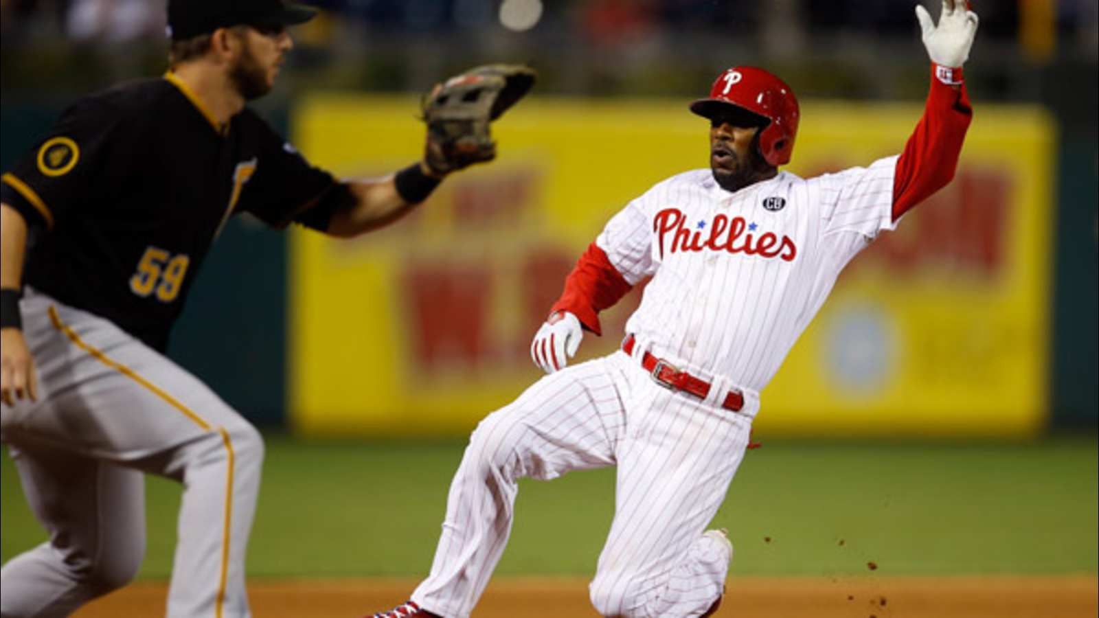 Phillies lose to Pirates 64 6abc Philadelphia