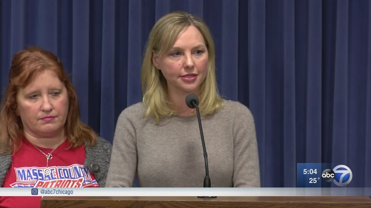 Silverstein accuser: IG report sets up narrative of 'victim blaming'