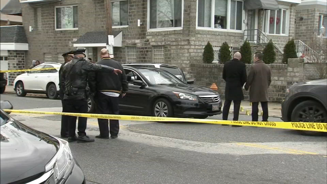 Driver apparently trying to run people down shot by off-duty officer