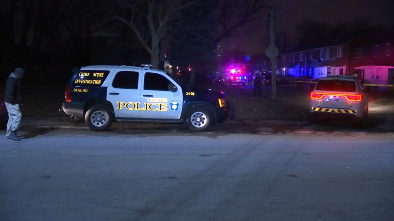 Police investigate Chester shooting