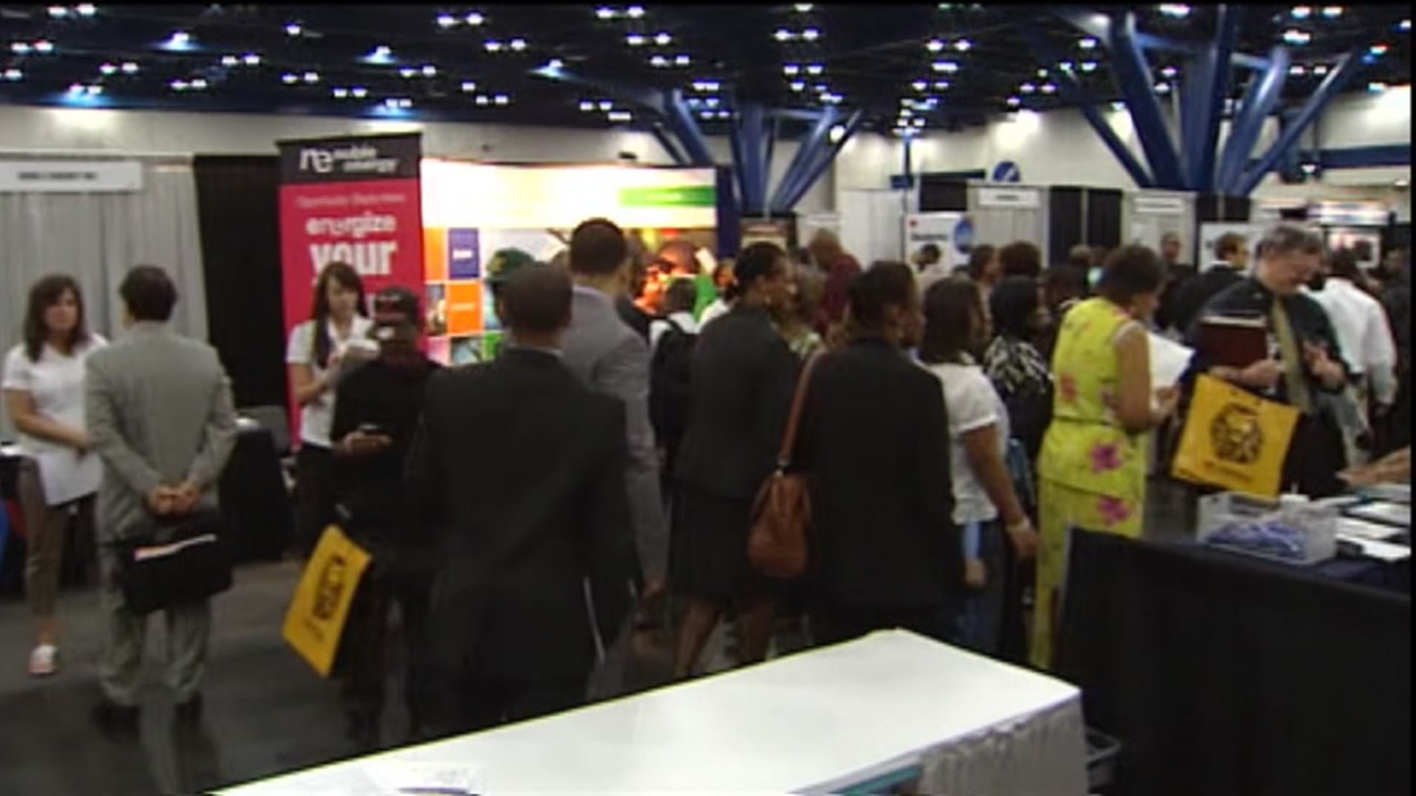 Find a new career at any of these February Houston job fairs ABC13