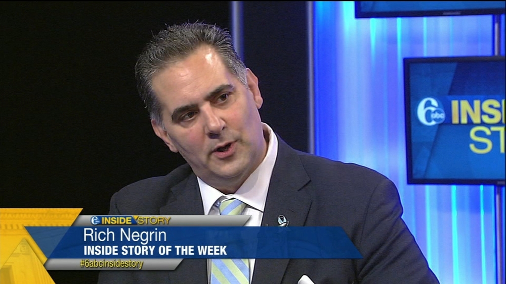 Inside Story Pt. 3: Stories of the Week