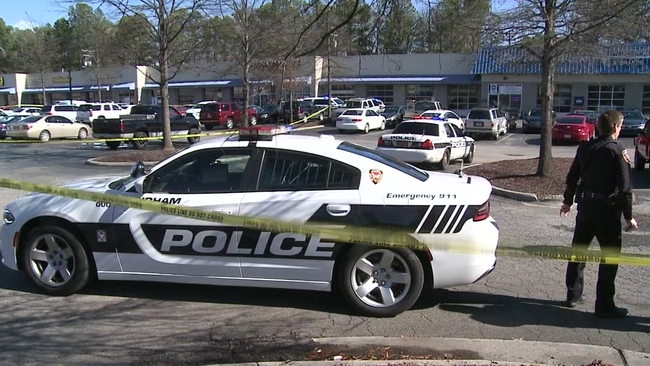 Pair arrested in daytime Durham parking lot death - ABC11 Raleigh-Durham