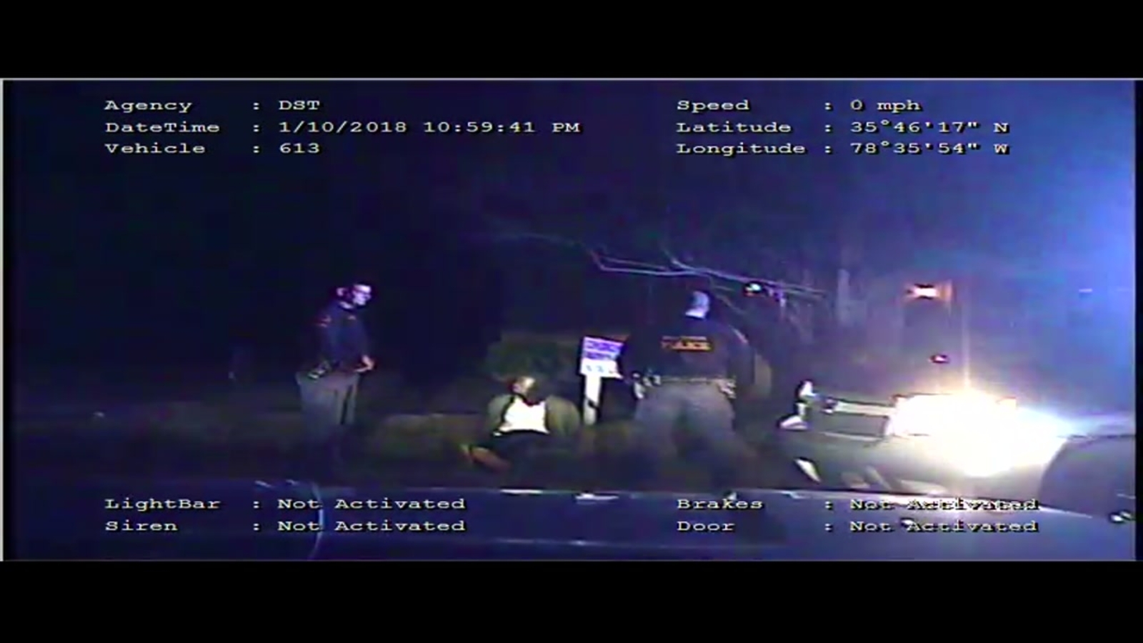 New video found of man who died in Raleigh police custody - ABC11 ...