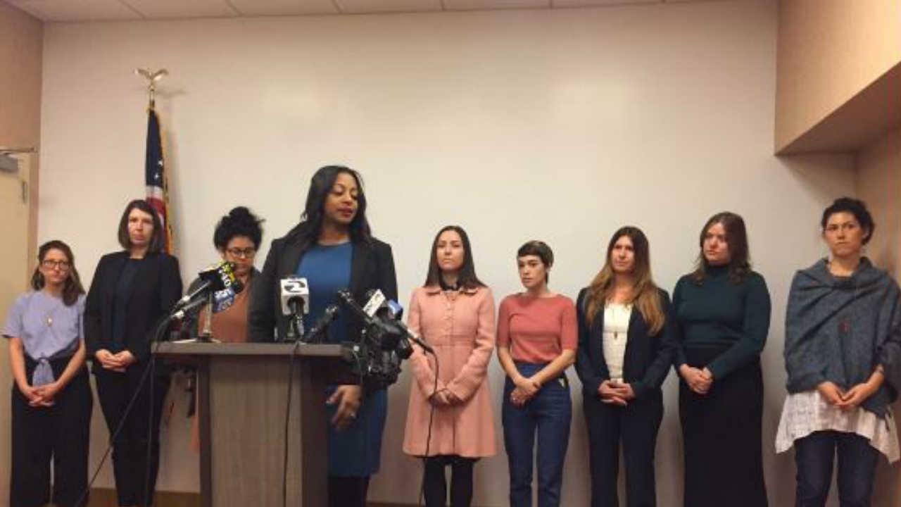 Women accuse star Oakland chef of sexual harassment
