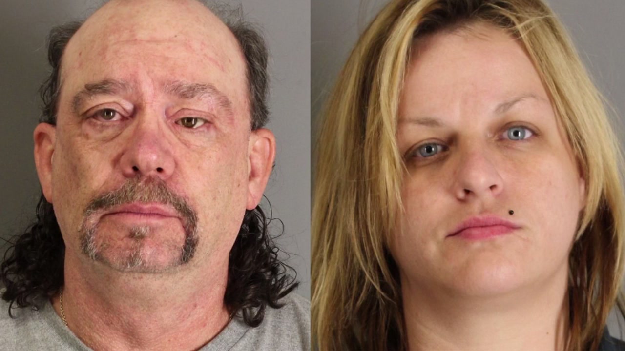 Man and step-daughter allegedly found with Fentanyl